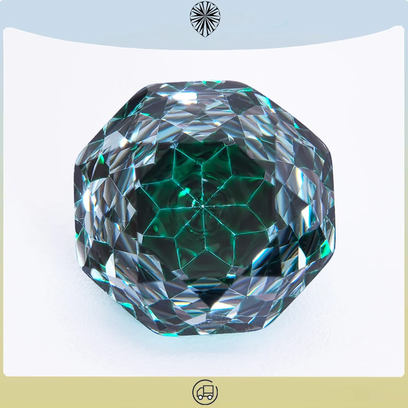 Cubic Zirconia Wholesale Dark Green Color Rose Cut Charms Bead for DIY Jewelry Making Earrings Bracelet Materials No Certificate
Cubic Zirconia Wholesale Dark Green Color Rose Cut Charms Bead for DIY Jewelry Making Earrings Bracelet Materials No Certificate