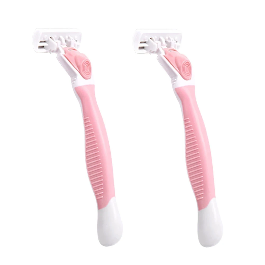 2 Pcs Shaving Armpit Knife Hair Shaver Kit Trimmer Portable Razor Men's Razors for Remover The Face
2 Pcs Shaving Armpit Knife Hair Shaver Kit Trimmer Portable Razor Men's Razors for Remover The Face