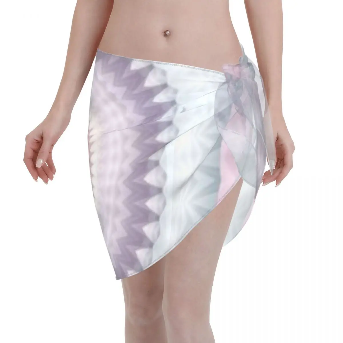 Promotion Heirloom Mandala In Pastel Pink Green Purple And White Women's Beach Wrap SkirtPoolside Relaxing Women Beach Skirt
Promotion Heirloom Mandala In Pastel Pink Green Purple And White Women's Beach Wrap SkirtPoolside Relaxing Women Beach Skirt