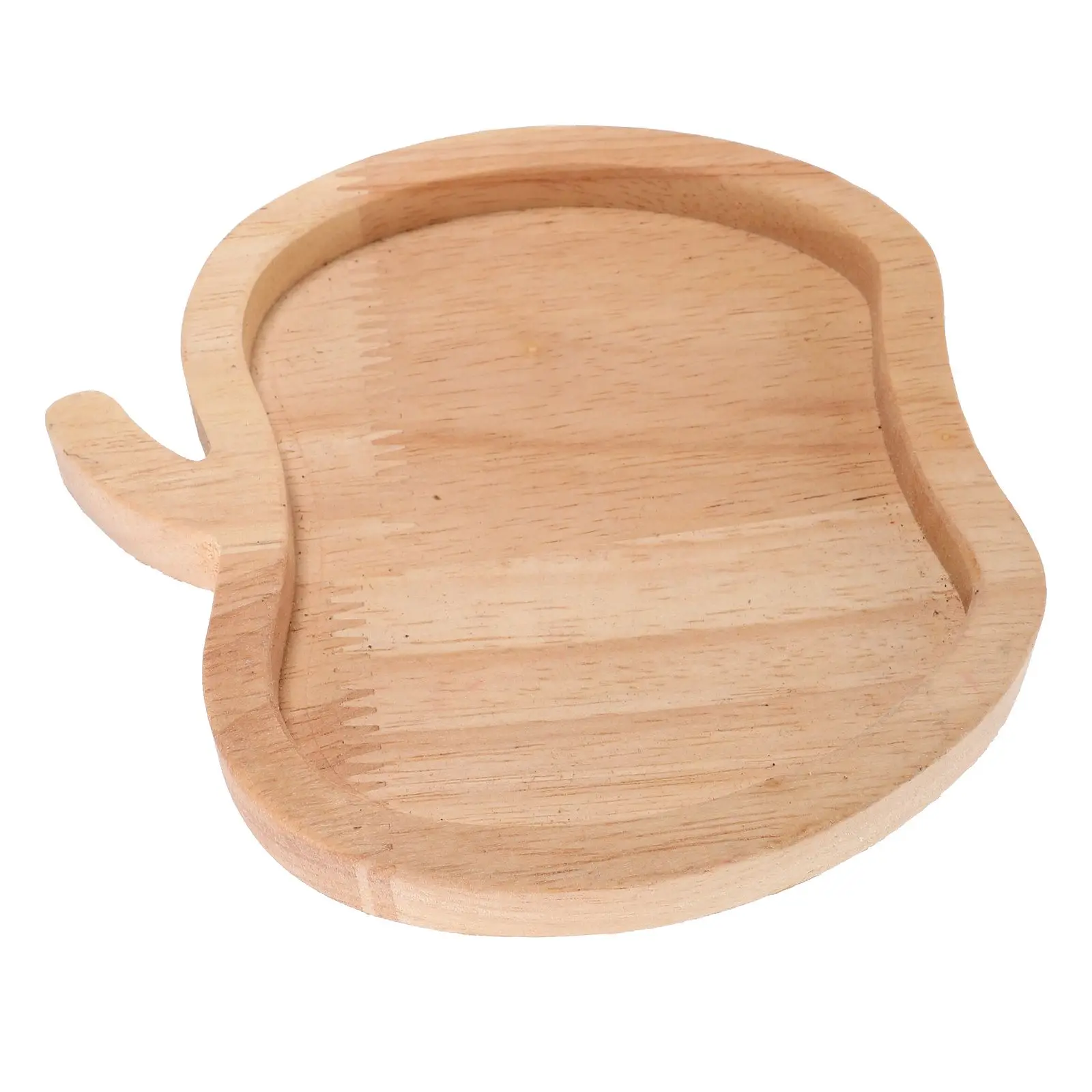 Apple-shaped Wood for Serving Snacks Wood Snack Tray Dessert Plate Desserts Multipurpose Kitchen Plate Gadgets
Apple-shaped Wood for Serving Snacks Wood Snack Tray Dessert Plate Desserts Multipurpose Kitchen Plate Gadgets