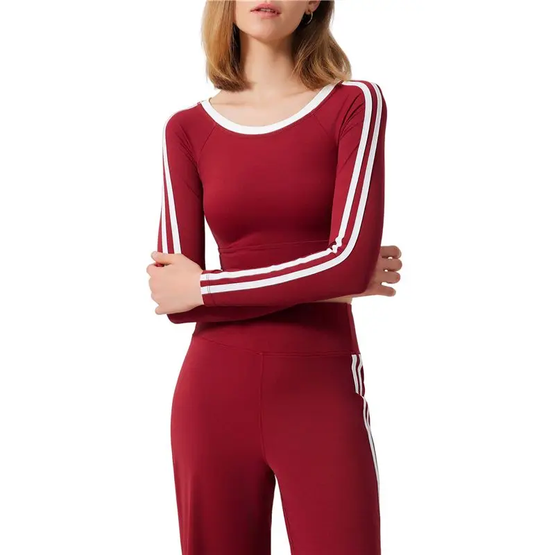 AEF6-Long Sleeve Workout Tops For Women Y2K Fitted Athletic Gym Shirt Trendy Color Block 2025 Fall Outfits
AEF6-Long Sleeve Workout Tops For Women Y2K Fitted Athletic Gym Shirt Trendy Color Block 2025 Fall Outfits