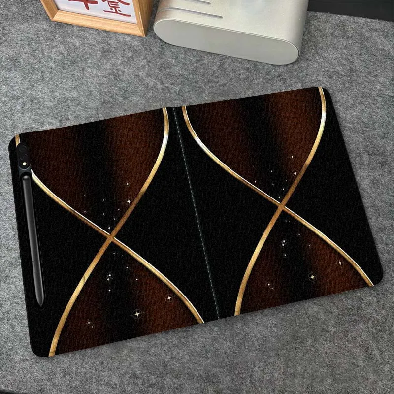 Cool Black Glossy Gift For Samsung Galaxy Tab S6 S7 S8 S9 S10 FE Plus Lite Soft Flexible Support Tablet Case
Cool Black Glossy Gift For Samsung Galaxy Tab S6 S7 S8 S9 S10 FE Plus Lite Soft Flexible Support Tablet Case