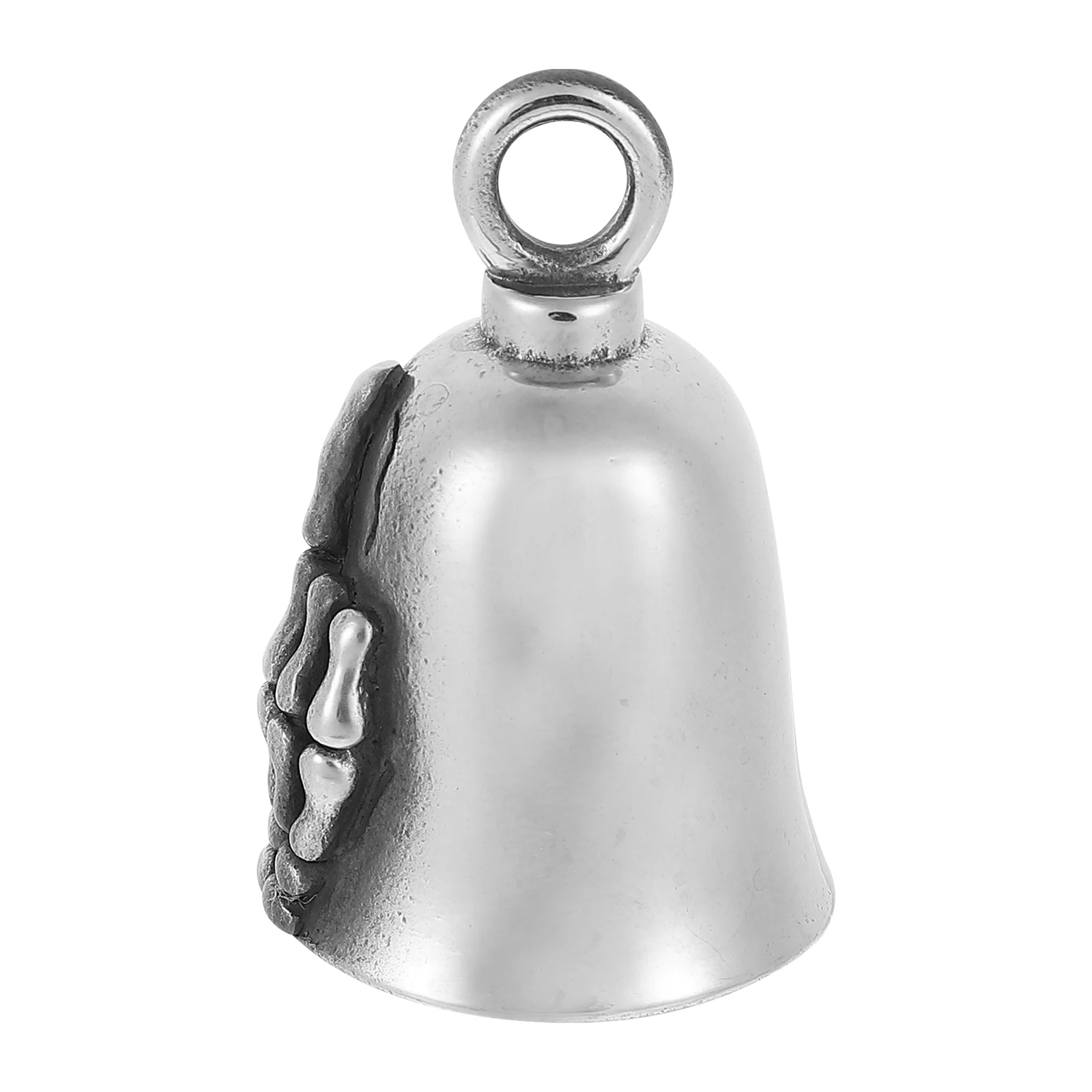 Vintage Bells Pendant Small Silver Motorcycle Bell Gremlin Bells Jewelry Charm Retro Style Punk Accessories Durable Material
Vintage Bells Pendant Small Silver Motorcycle Bell Gremlin Bells Jewelry Charm Retro Style Punk Accessories Durable Material