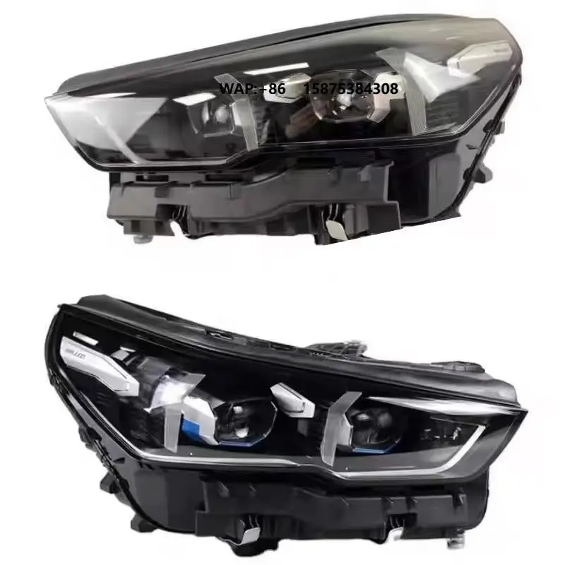 Compatible with 2024 5 Series 525 Headlight Assembly, 535 New G68, 530Li 540G60 High-end Blueberry
Compatible with 2024 5 Series 525 Headlight Assembly, 535 New G68, 530Li 540G60 High-end Blueberry