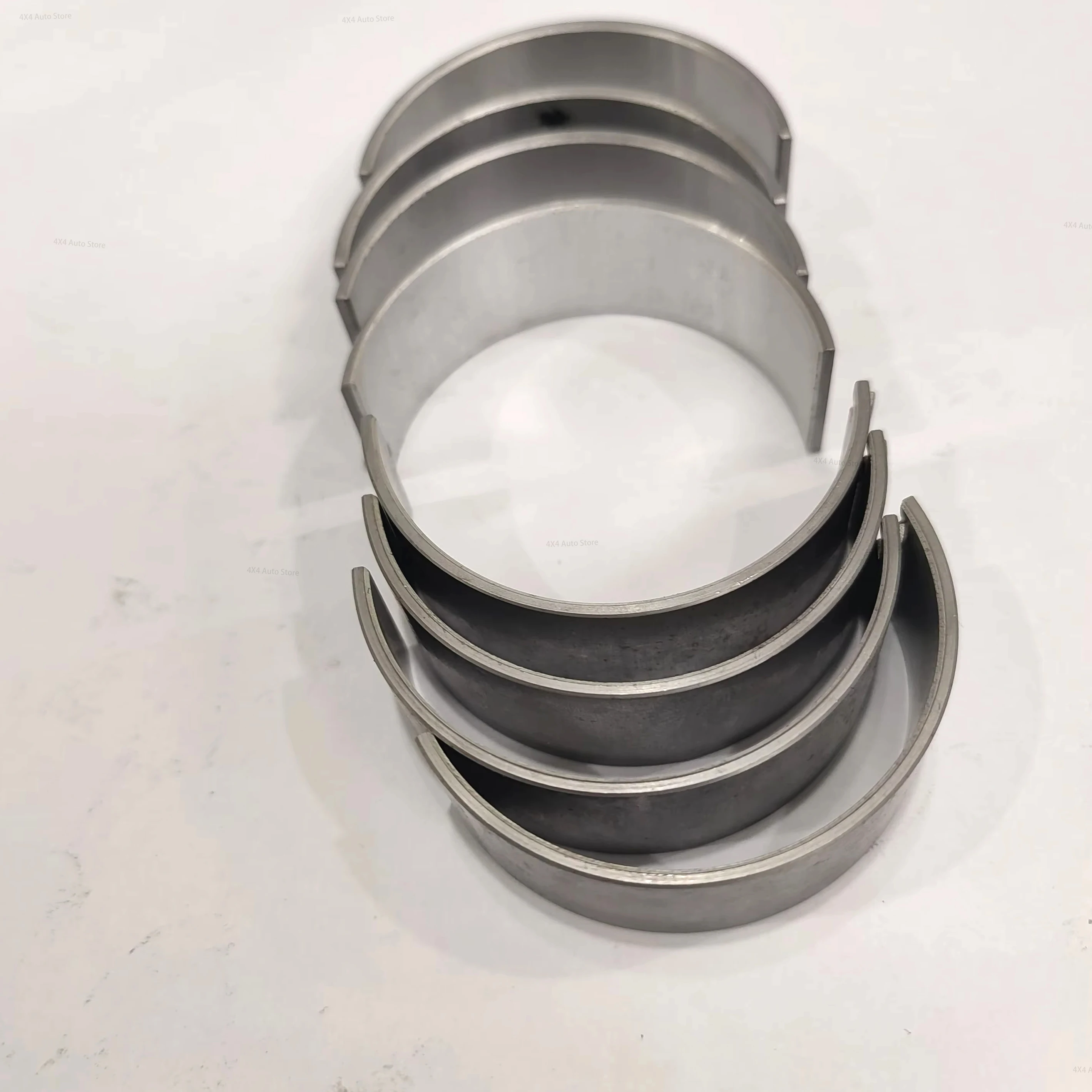 For SSANGYONG REXTON, KORANDO, SPORTS, Connecting Rod Bearing Kit 8 pcs, +0.5 Thicken Parts 67103-01160, D20DTF, D22DT
For SSANGYONG REXTON, KORANDO, SPORTS, Connecting Rod Bearing Kit 8 pcs, +0.5 Thicken Parts 67103-01160, D20DTF, D22DT