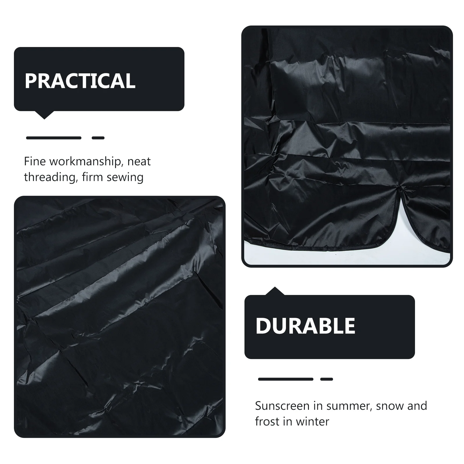 Garden Protective Waterproof Durable Roof Cover For Outdoor Swing Canopy Replacement Weatherproof Swing Protection Cover Dust
Garden Protective Waterproof Durable Roof Cover For Outdoor Swing Canopy Replacement Weatherproof Swing Protection Cover Dust