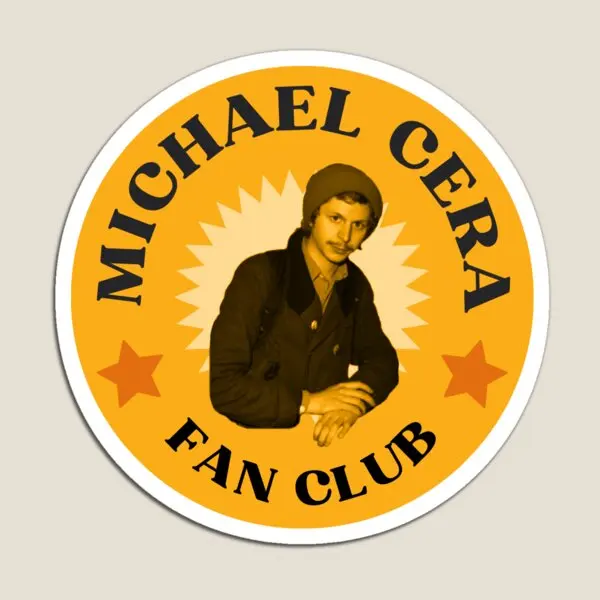 Магнитный домашний холодильник Michael Cera, яркий магнитный держатель для телефона, милая забавная игрушка, Декор, детские наклейки
Магнитный домашний холодильник Michael Cera, яркий магнитный держатель для телефона, милая забавная игрушка, Декор, детские наклейки