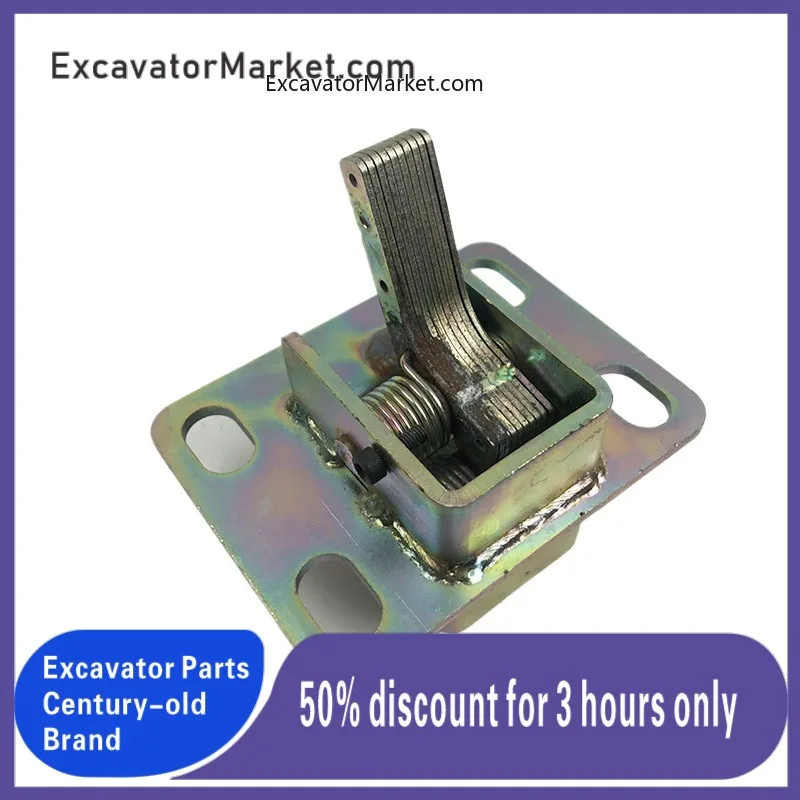 For Sumitomo Sh210 240 350-5 A5 Engine Rear Cover Lock Keith 360b Engine Cover Lock Excavator Accessories High Quality
For Sumitomo Sh210 240 350-5 A5 Engine Rear Cover Lock Keith 360b Engine Cover Lock Excavator Accessories High Quality