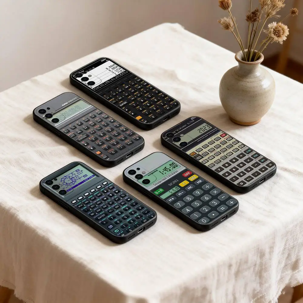 Classic Stylish C-Calculator phone Case For Samsung S26,25,24,21,22,23,30,20,Ultra,Plus,Fe,Lite Black Soft Cover
Classic Stylish C-Calculator phone Case For Samsung S26,25,24,21,22,23,30,20,Ultra,Plus,Fe,Lite Black Soft Cover