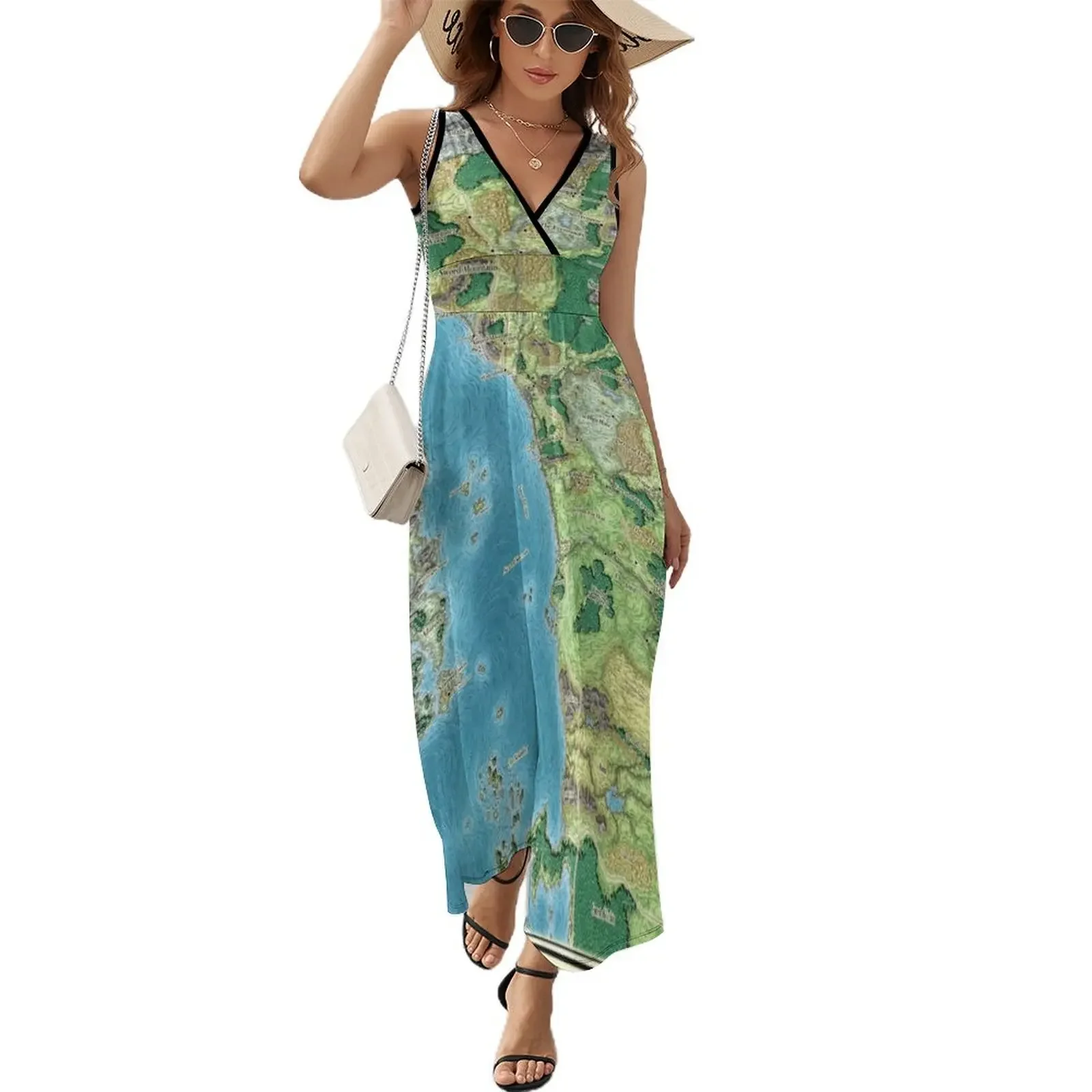 Faern map Short-Sleeved Dress Dress vintage luxury dresses elegant chic wedding evening dresses Dress
Faern map Short-Sleeved Dress Dress vintage luxury dresses elegant chic wedding evening dresses Dress