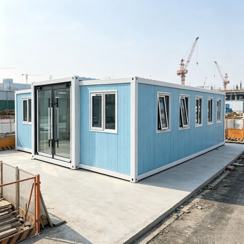 Customizable 20ft/40ft Insulated and Expandable Homes, Modular Prefabricated Homes, Easy-to-install Outdoor Container Homes
Customizable 20ft/40ft Insulated and Expandable Homes, Modular Prefabricated Homes, Easy-to-install Outdoor Container Homes