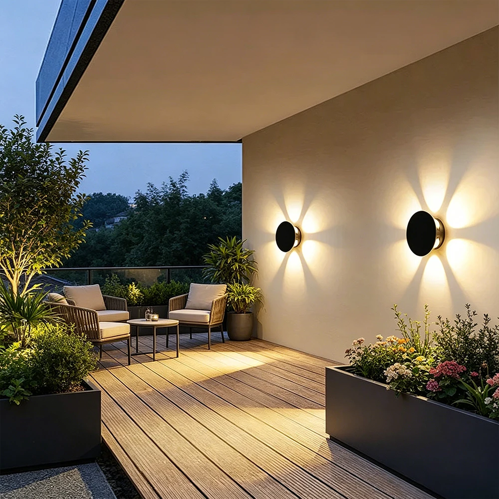 Ambient lightingLED Wall Lamp 24V 6W ABS Lamp Contempory Stable Safe And Durable HIgh Brightness Energy Saving Warm White
Ambient lightingLED Wall Lamp 24V 6W ABS Lamp Contempory Stable Safe And Durable HIgh Brightness Energy Saving Warm White