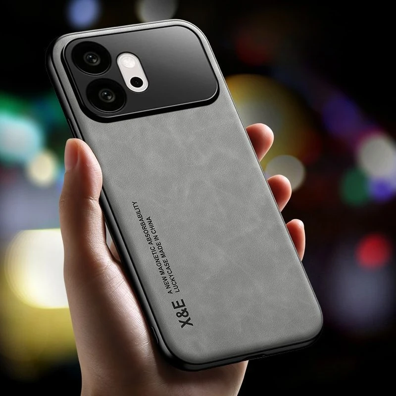 Case For Honor 600 Pro Light Luxury Skin-Friendly Anti-Fingerprint Magnetic Silicone Cover For Honor600 Shockproof Funda
Case For Honor 600 Pro Light Luxury Skin-Friendly Anti-Fingerprint Magnetic Silicone Cover For Honor600 Shockproof Funda