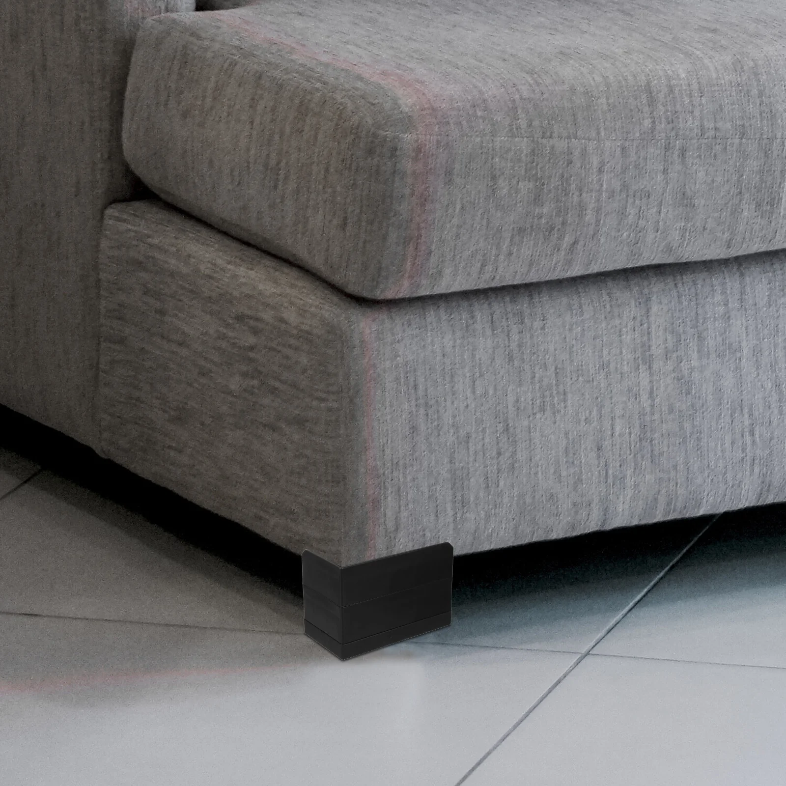 4pcs Bed Foot Booster Heavy Duty Furniture Height Extenders For Beds Tables Chairs Sofa Risers Elevator Blocks Stackable Lifts
4pcs Bed Foot Booster Heavy Duty Furniture Height Extenders For Beds Tables Chairs Sofa Risers Elevator Blocks Stackable Lifts