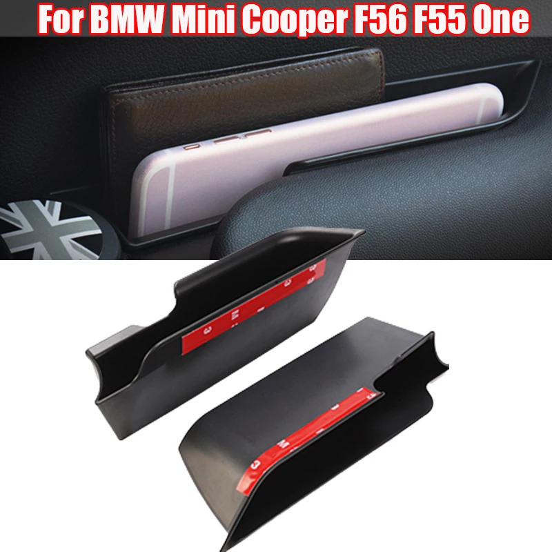 For BMW Mini Cooper F56 F55 One Car Inner Side Front Rear Door Handle Armrests Storage Organize Box Styling Accessories
For BMW Mini Cooper F56 F55 One Car Inner Side Front Rear Door Handle Armrests Storage Organize Box Styling Accessories