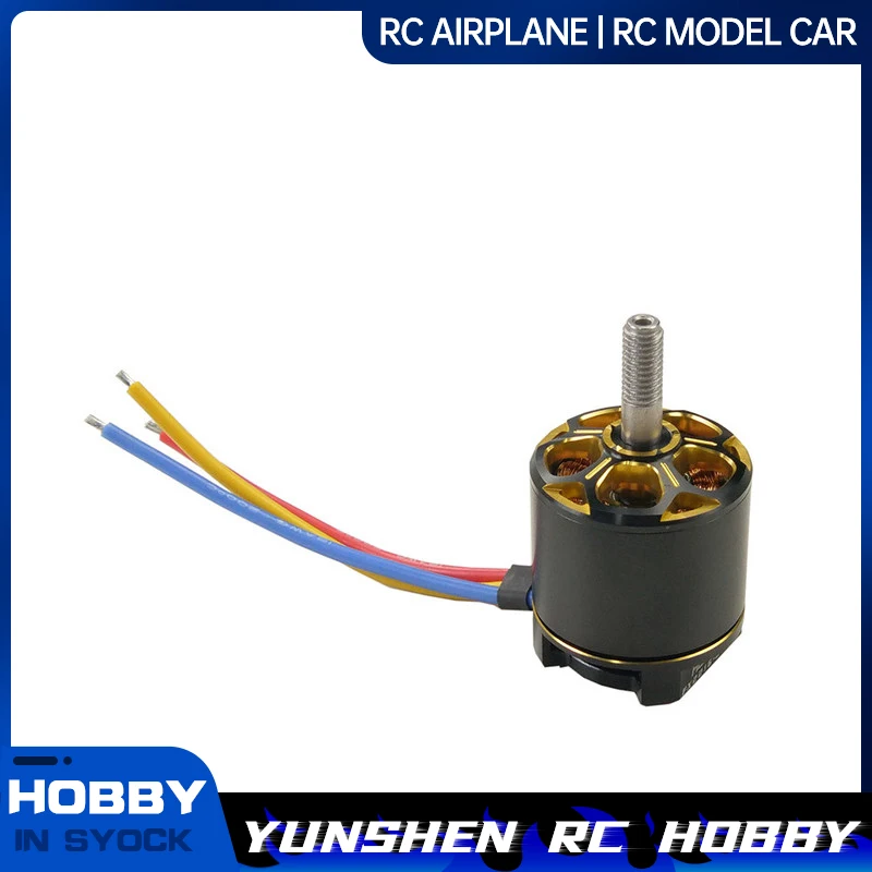 Heewingt-2 Warrior Original Factory Brushless Motor 2216-850kv Fpv Fixed Wing Motor Crossover Machine
Heewingt-2 Warrior Original Factory Brushless Motor 2216-850kv Fpv Fixed Wing Motor Crossover Machine