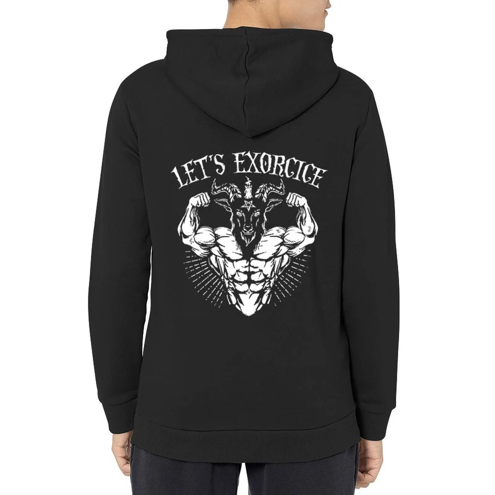 Let's exorcice Hoodie japanese style mens clothes autumn winter clothes big size hoodie
Let's exorcice Hoodie japanese style mens clothes autumn winter clothes big size hoodie