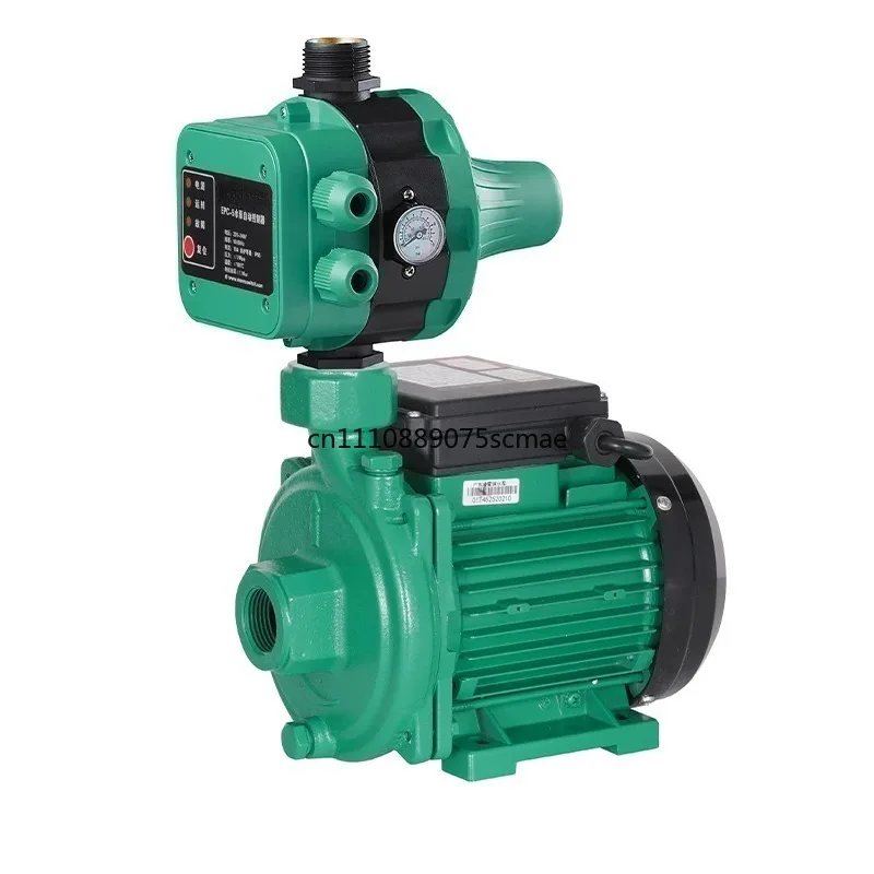 Special pump for hot water circulation Automatic booster pump Solar air energy Horizontal pipeline centrifugal pump
Special pump for hot water circulation Automatic booster pump Solar air energy Horizontal pipeline centrifugal pump