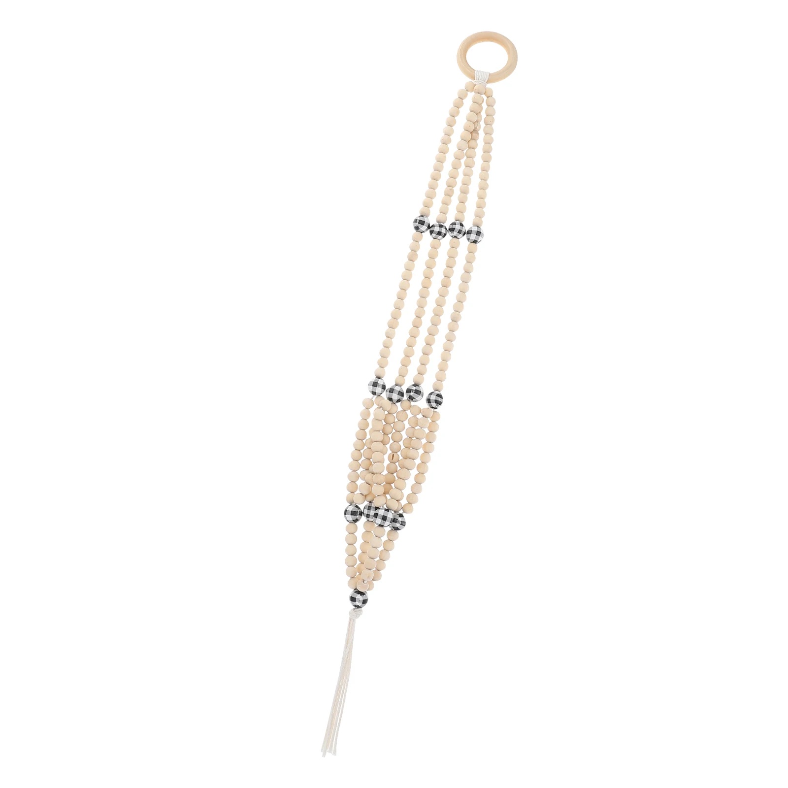 Wooden Bead Flower Pot Hanging Basket Hangers Macrame Plant Wall Mount Decor Cloth Rack Planter Holder
Wooden Bead Flower Pot Hanging Basket Hangers Macrame Plant Wall Mount Decor Cloth Rack Planter Holder