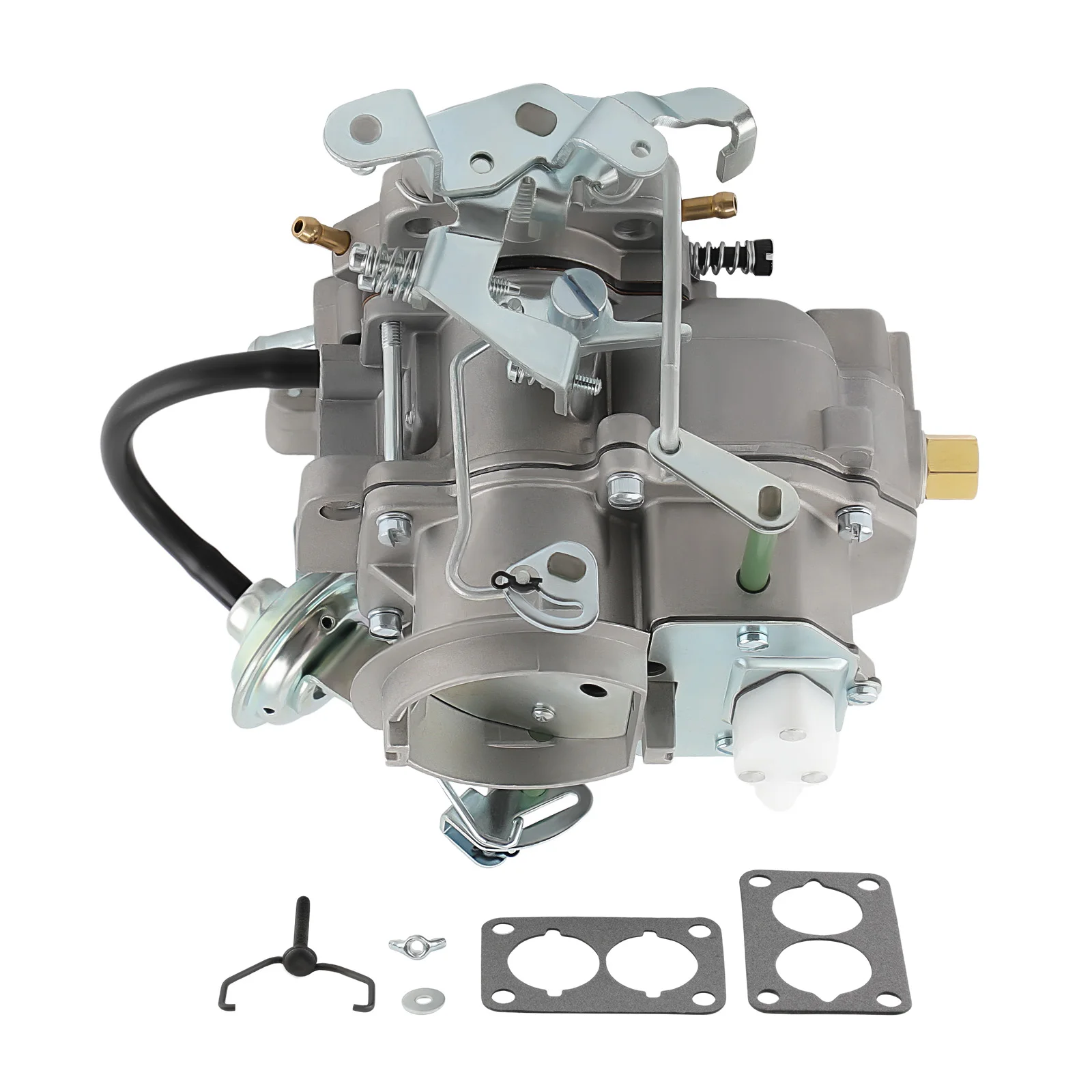 Carburettor Carb For Jeep cj8 cj7 cj5 1981- w/ Electric Stepper Motor gasket
Carburettor Carb For Jeep cj8 cj7 cj5 1981- w/ Electric Stepper Motor gasket