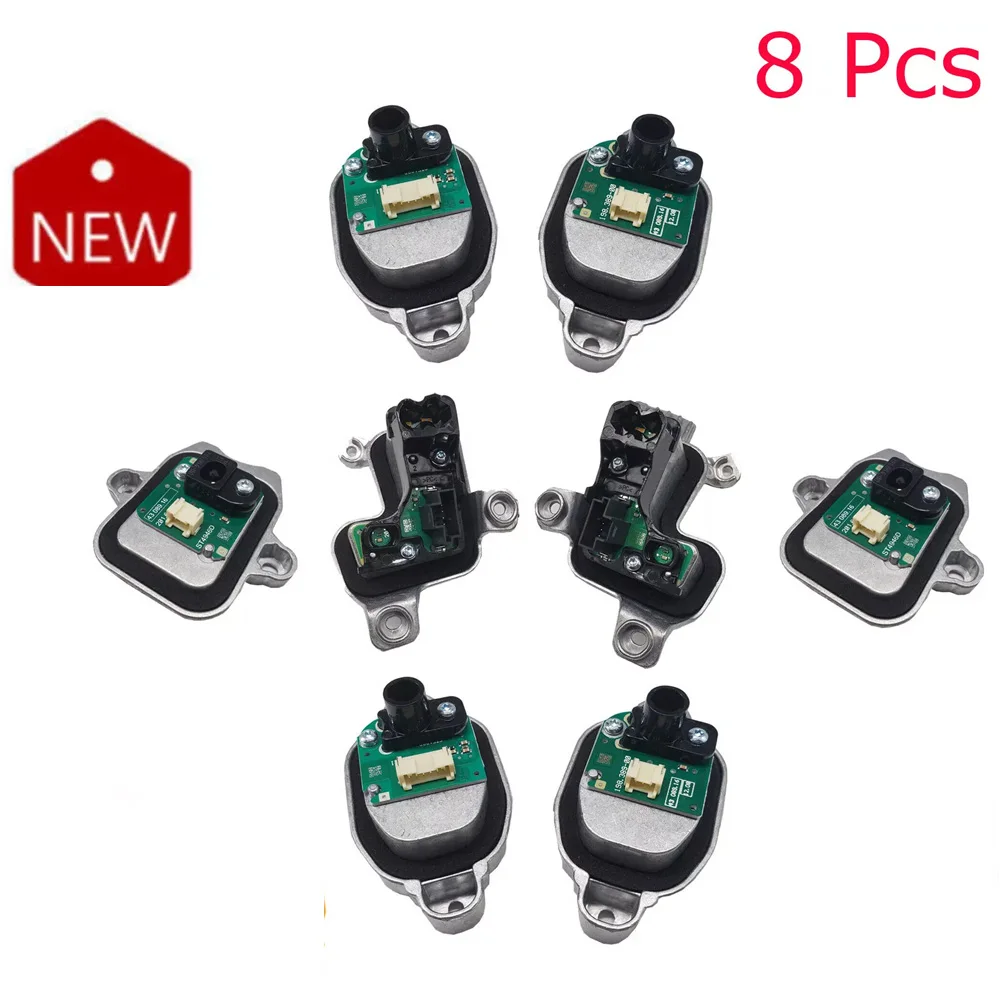 New Full Set LED Headlight Module DRL Module For BMW 3' F30 F35 F31 LCI 63117419610;63117419615;63117419619;63117419620
New Full Set LED Headlight Module DRL Module For BMW 3' F30 F35 F31 LCI 63117419610;63117419615;63117419619;63117419620