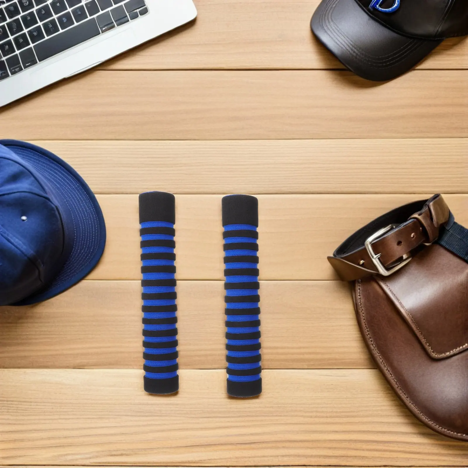 4Pcs Badminton Handle Grip Sweat Absorbent Non Slip Sponge Overgrip Tape Cushion Replacement Racket Grip for Tennis Pickleball
4Pcs Badminton Handle Grip Sweat Absorbent Non Slip Sponge Overgrip Tape Cushion Replacement Racket Grip for Tennis Pickleball