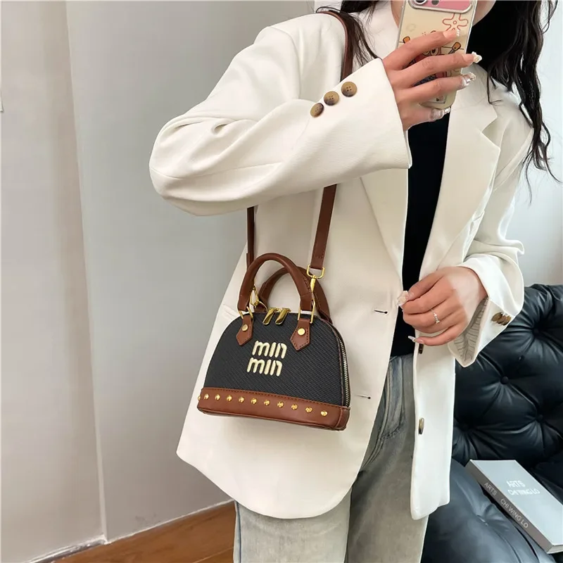 Luxury Brand Ladies Handbag Elegant Leather Crossbody Shoulder Bag Women's Tote Purse Designer Chic
Luxury Brand Ladies Handbag Elegant Leather Crossbody Shoulder Bag Women's Tote Purse Designer Chic