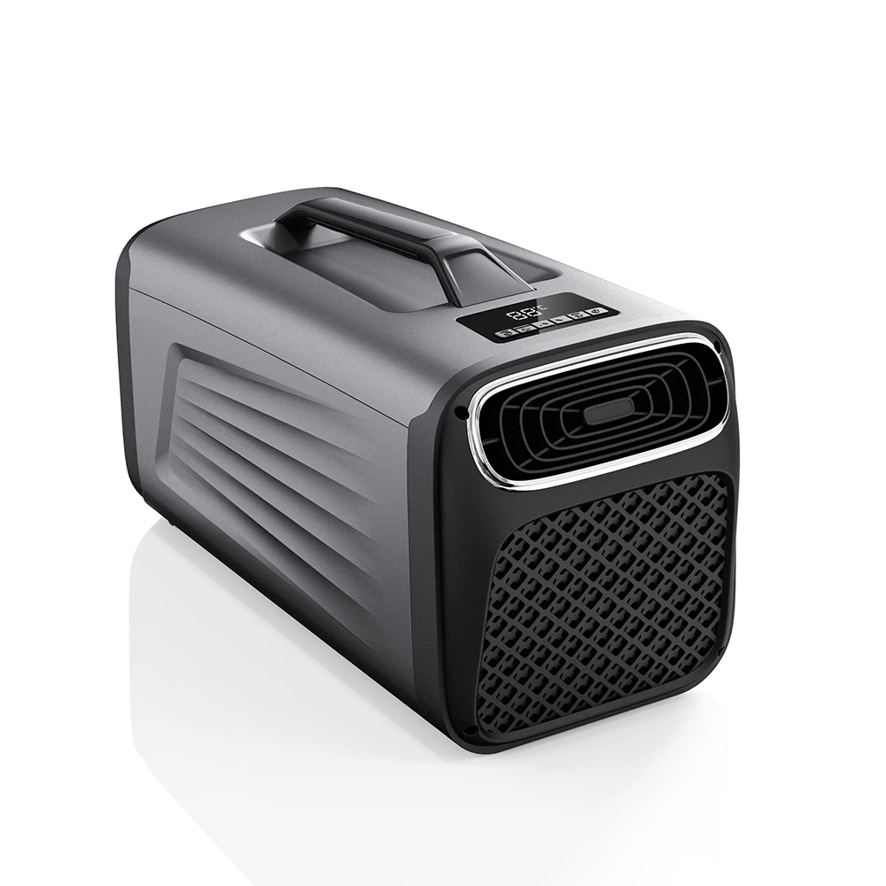 New Design Customized Cold and Warm AC/DC Cooler 5200BTU Portable Air Conditioner for Outdoor Tent
New Design Customized Cold and Warm AC/DC Cooler 5200BTU Portable Air Conditioner for Outdoor Tent