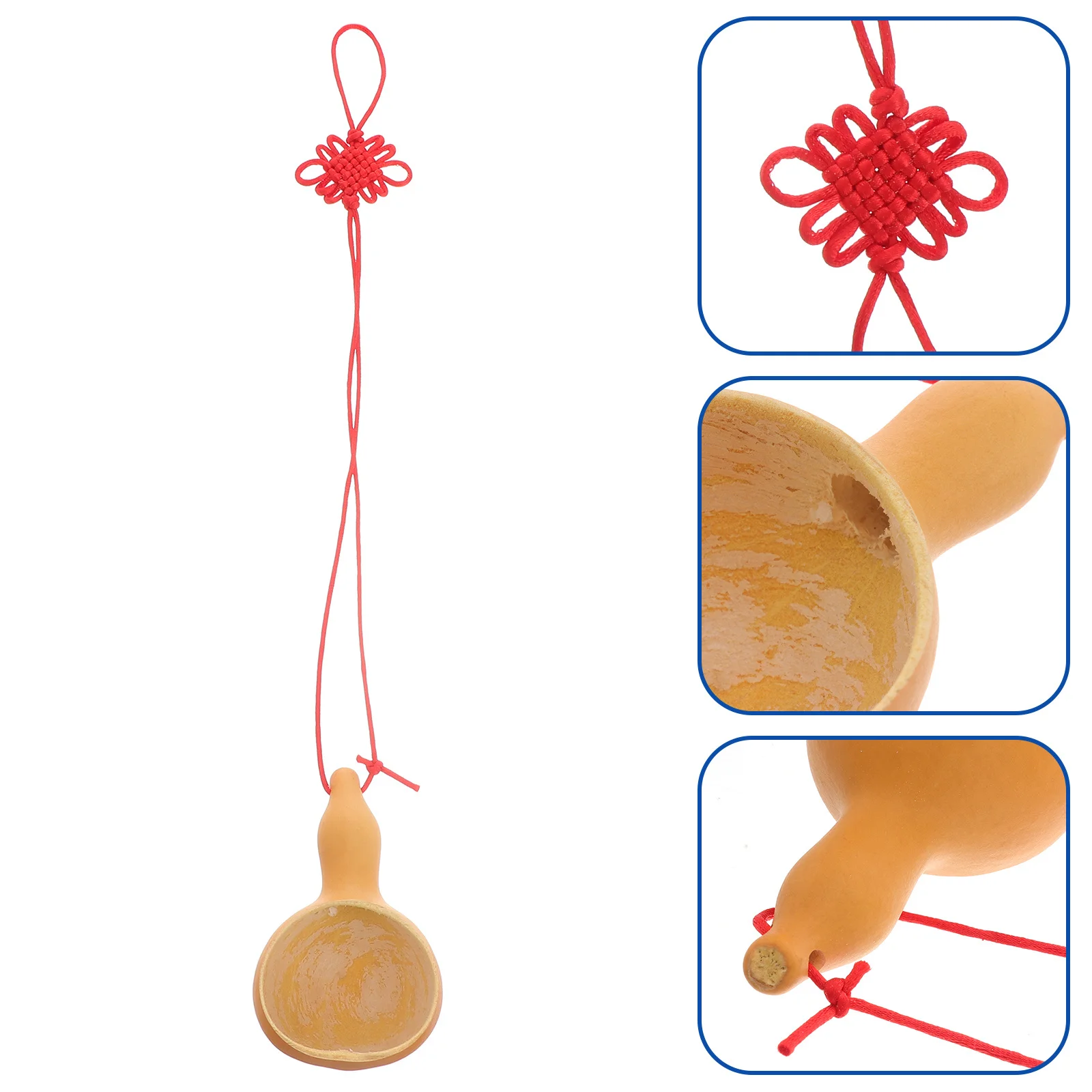 1Pcs Natural Gourd Water Scoop Kitchen Ladle Multipurpose Environmental Healthy Material Yellow Water Scoop
1Pcs Natural Gourd Water Scoop Kitchen Ladle Multipurpose Environmental Healthy Material Yellow Water Scoop
