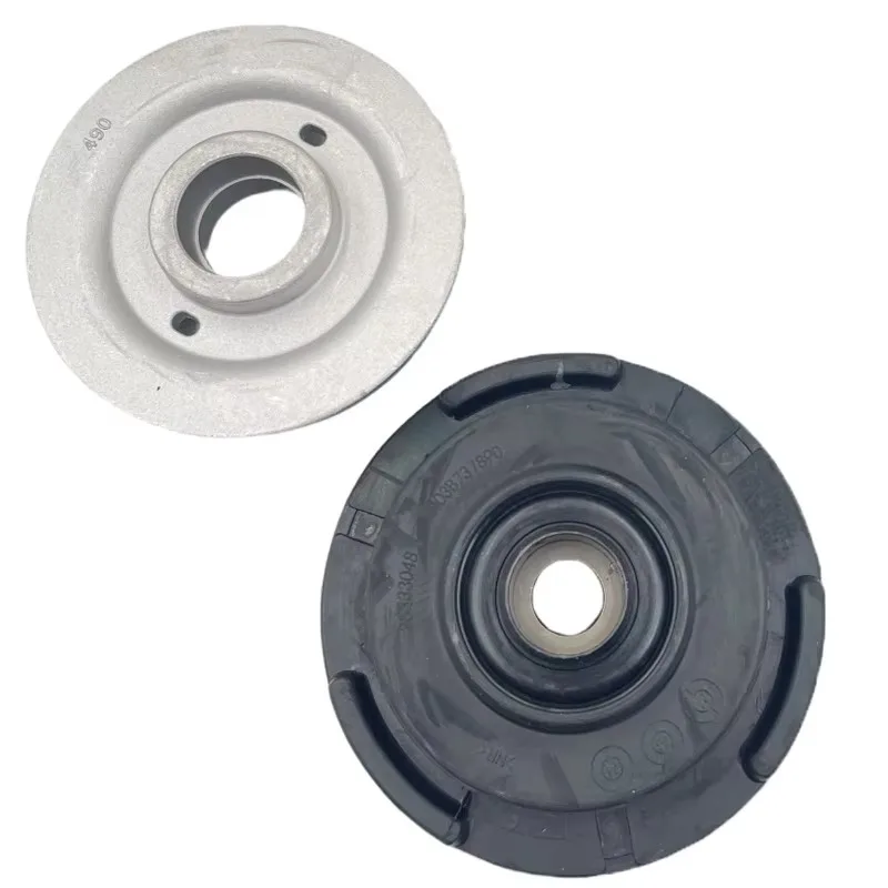 26333049 Shock Absorber Support Strut Mount Auto Parts Suspension System Top Rubber for Shock Absorbers for Onix
26333049 Shock Absorber Support Strut Mount Auto Parts Suspension System Top Rubber for Shock Absorbers for Onix