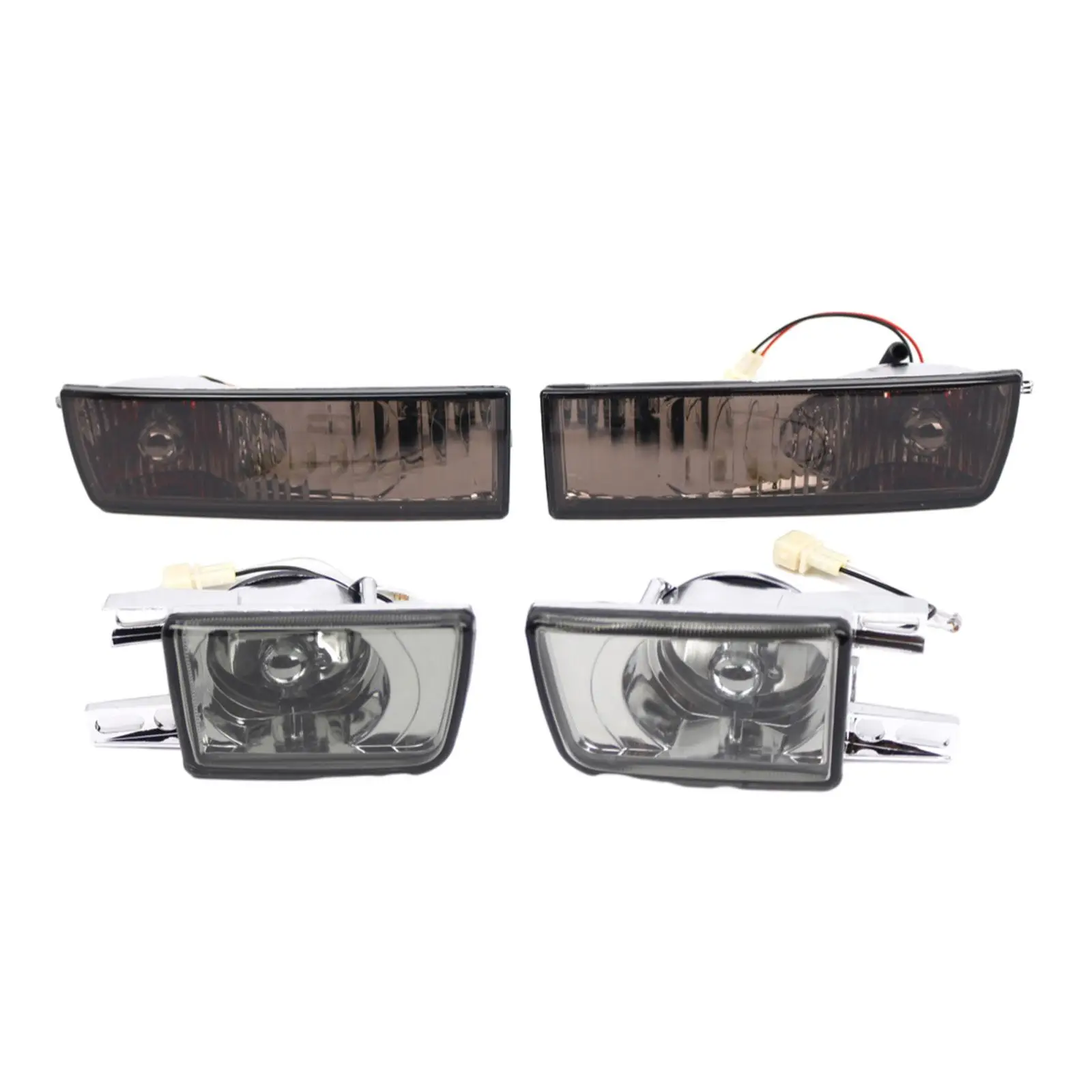Front Fog Light Turn Signal Lamp High Quality Replace 1HM941778 1HM941777 1HM953155 1HM953156 Accessory 2 Pins Connectors
Front Fog Light Turn Signal Lamp High Quality Replace 1HM941778 1HM941777 1HM953155 1HM953156 Accessory 2 Pins Connectors