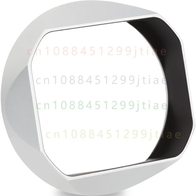 Haoge Metal Square Lens Hood for Leica Q3 Q2 Q Q-P QP q3 Typ116 Camera Silver
Haoge Metal Square Lens Hood for Leica Q3 Q2 Q Q-P QP q3 Typ116 Camera Silver