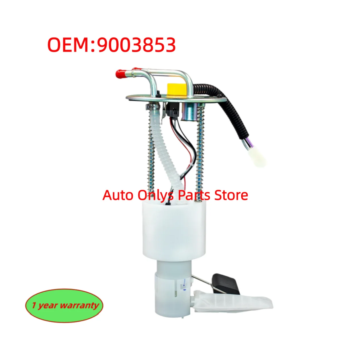1pc New High-quality 9003853 fuel pump assembly suitable For Wuling 6376B (valveless) car accessories
1pc New High-quality 9003853 fuel pump assembly suitable For Wuling 6376B (valveless) car accessories