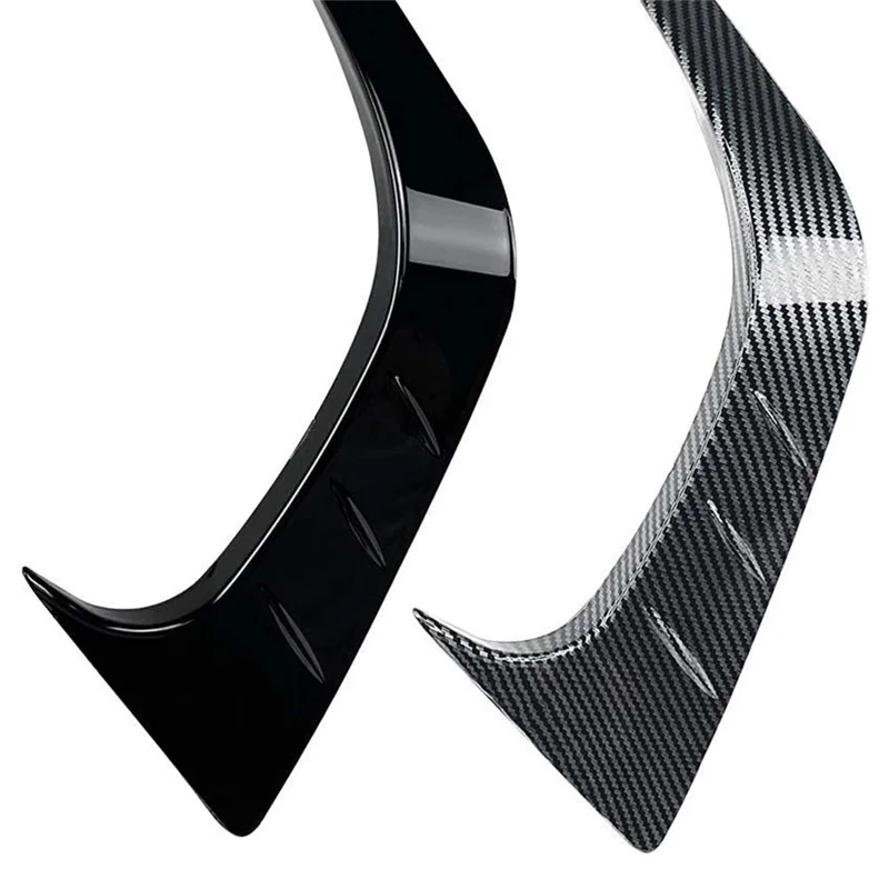 HIGH-Car Front Bumper Splitter Spoiler Fog Light Canard for Honda Civic 11Th Generation 2021+ Glossy
HIGH-Car Front Bumper Splitter Spoiler Fog Light Canard for Honda Civic 11Th Generation 2021+ Glossy