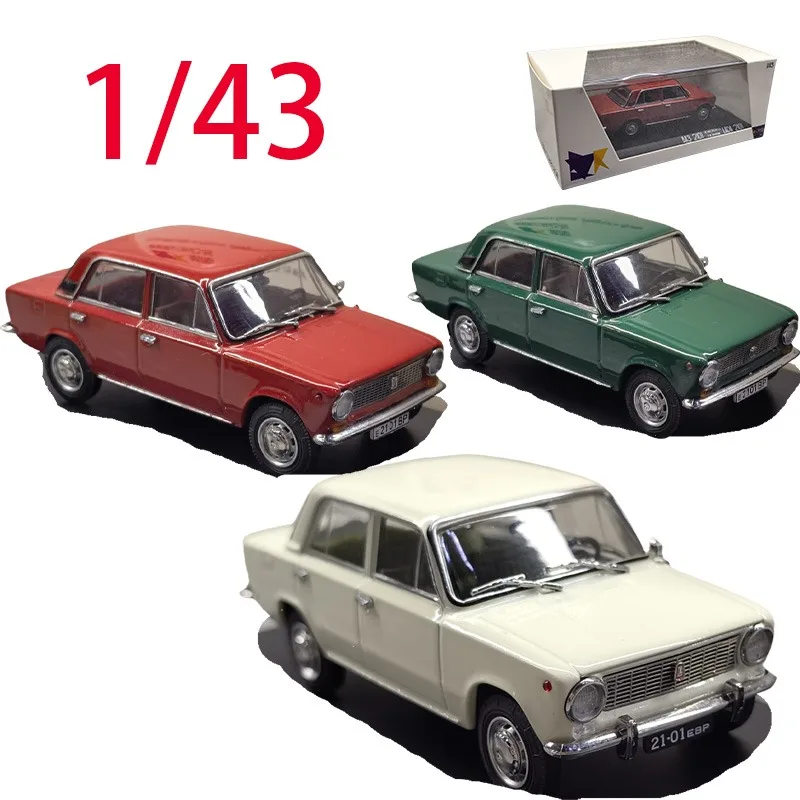 EVR43 литой под давлением масштаб 1/34, BA3 LADA 2101, модель автомобиля из сплава, игрушки для мальчиков, коллекция подарков
EVR43 литой под давлением масштаб 1/34, BA3 LADA 2101, модель автомобиля из сплава, игрушки для мальчиков, коллекция подарков