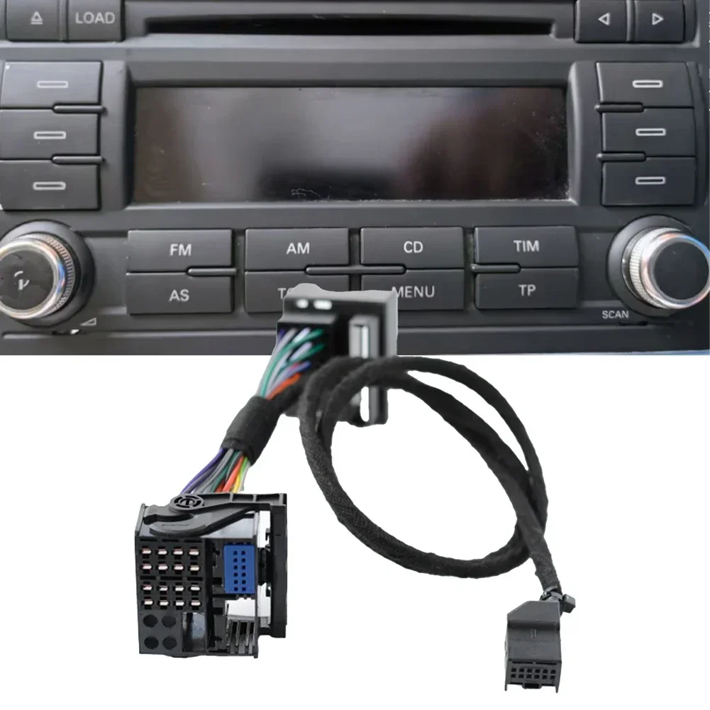 Multimedia Music Cable AMI Multimedia Interface ABS Construction For 12V Systems Lossless Transfer Function 12V
Multimedia Music Cable AMI Multimedia Interface ABS Construction For 12V Systems Lossless Transfer Function 12V