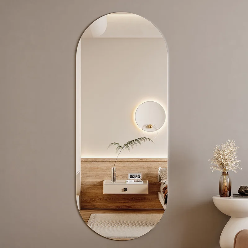 YFY acrylic soft mirror wall-mounted arched runway full body fitting mirror full-length sticker household paste lens
YFY acrylic soft mirror wall-mounted arched runway full body fitting mirror full-length sticker household paste lens
