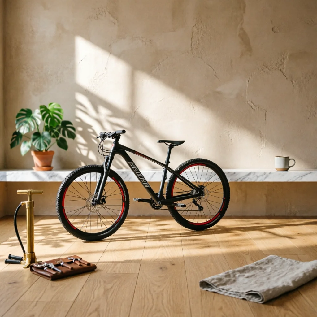 Vertical Bike Storage Stand Detachable Bike Stand with Hooks Cycle Holder Compact Heavy-Duty for Cyclists, Garage, Indoor
Vertical Bike Storage Stand Detachable Bike Stand with Hooks Cycle Holder Compact Heavy-Duty for Cyclists, Garage, Indoor