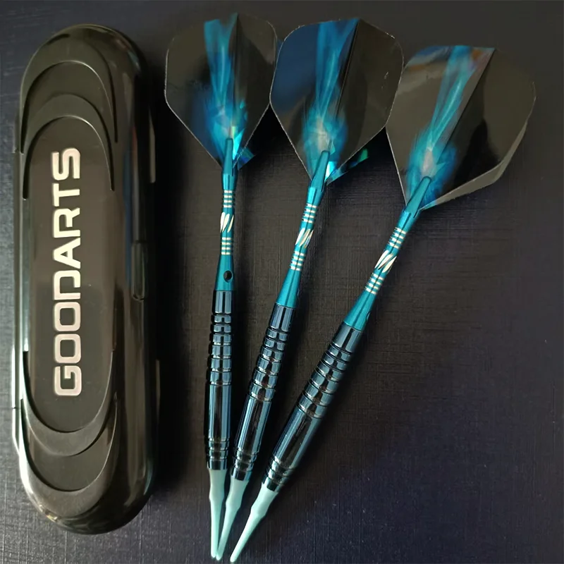 19 г латунные дартс профессиональные безопасные дартс синяя серия с коробкой для хранения электронные домашние дартс настольная игра 3/набор
19 г латунные дартс профессиональные безопасные дартс синяя серия с коробкой для хранения электронные домашние дартс настольная игра 3/набор