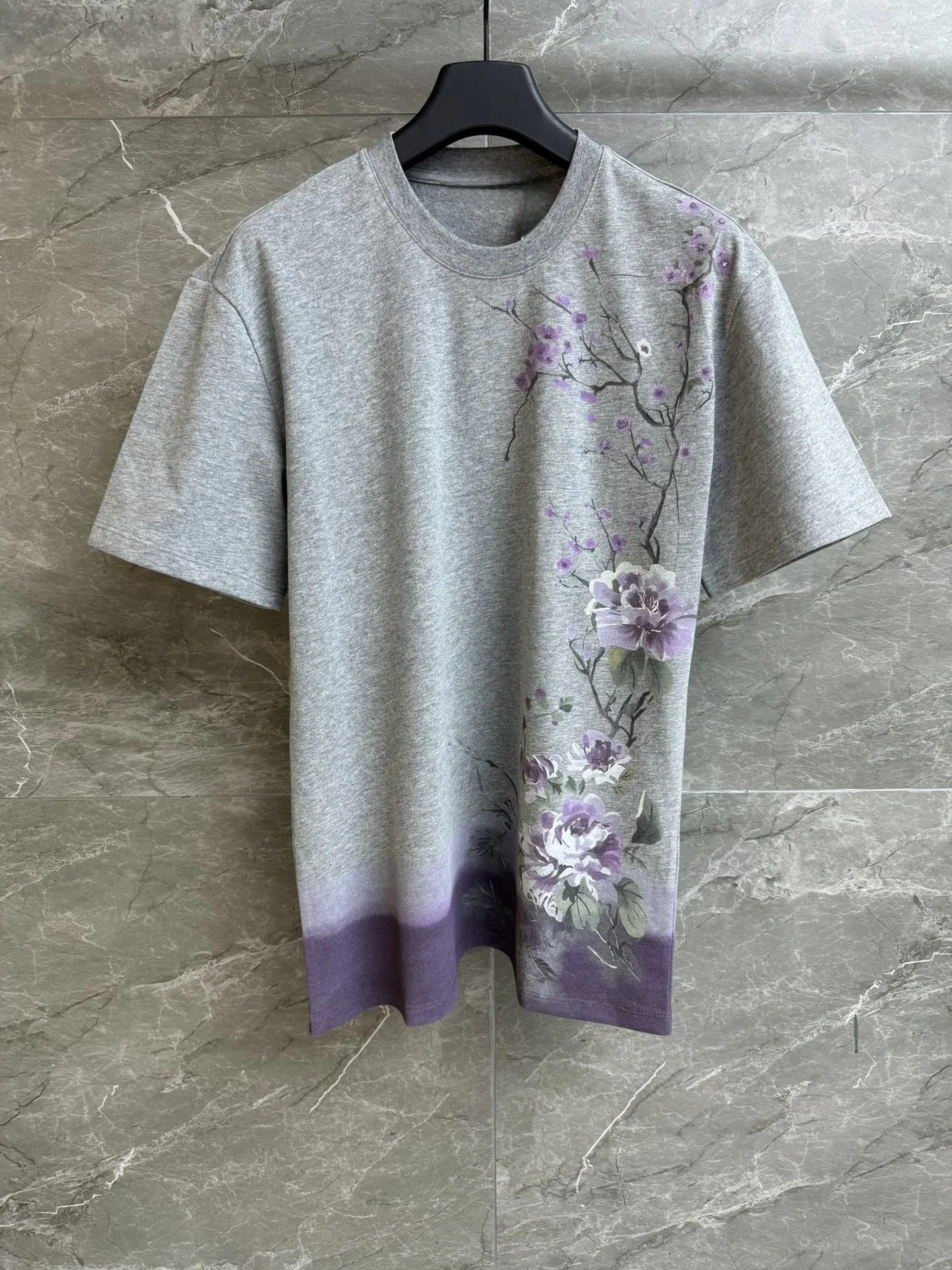 Women's round neck printed T-shirt Top Female Clothing Women T-shirt Woman Clothes
Women's round neck printed T-shirt Top Female Clothing Women T-shirt Woman Clothes