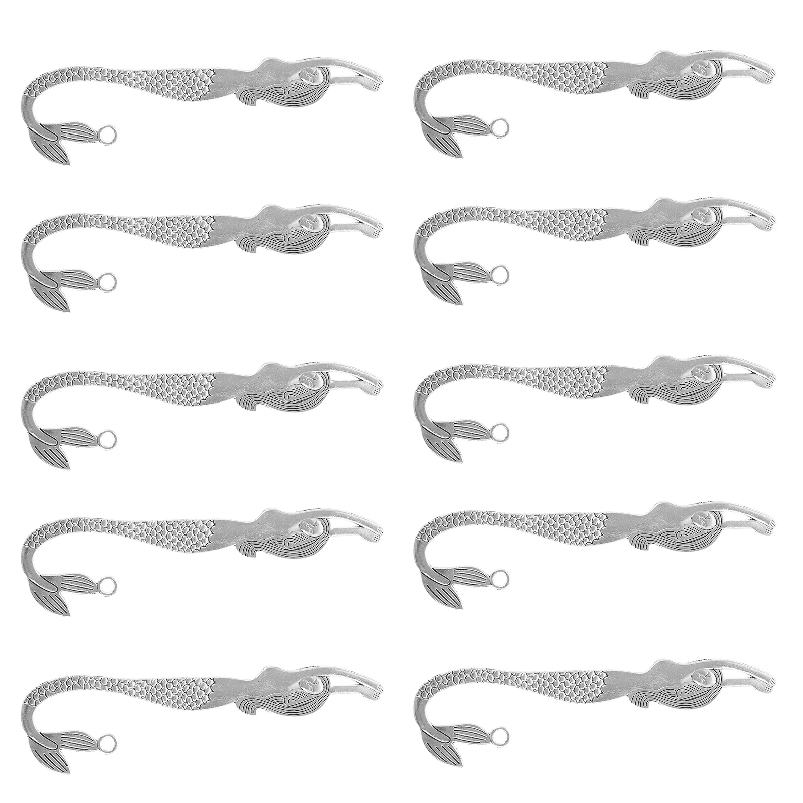 10 Pcs DIY Hair Accessories Metal Mermaid Charms Vintage Hairpins Craft Supplies Headdress Embellishments Jewelry Materials
10 Pcs DIY Hair Accessories Metal Mermaid Charms Vintage Hairpins Craft Supplies Headdress Embellishments Jewelry Materials