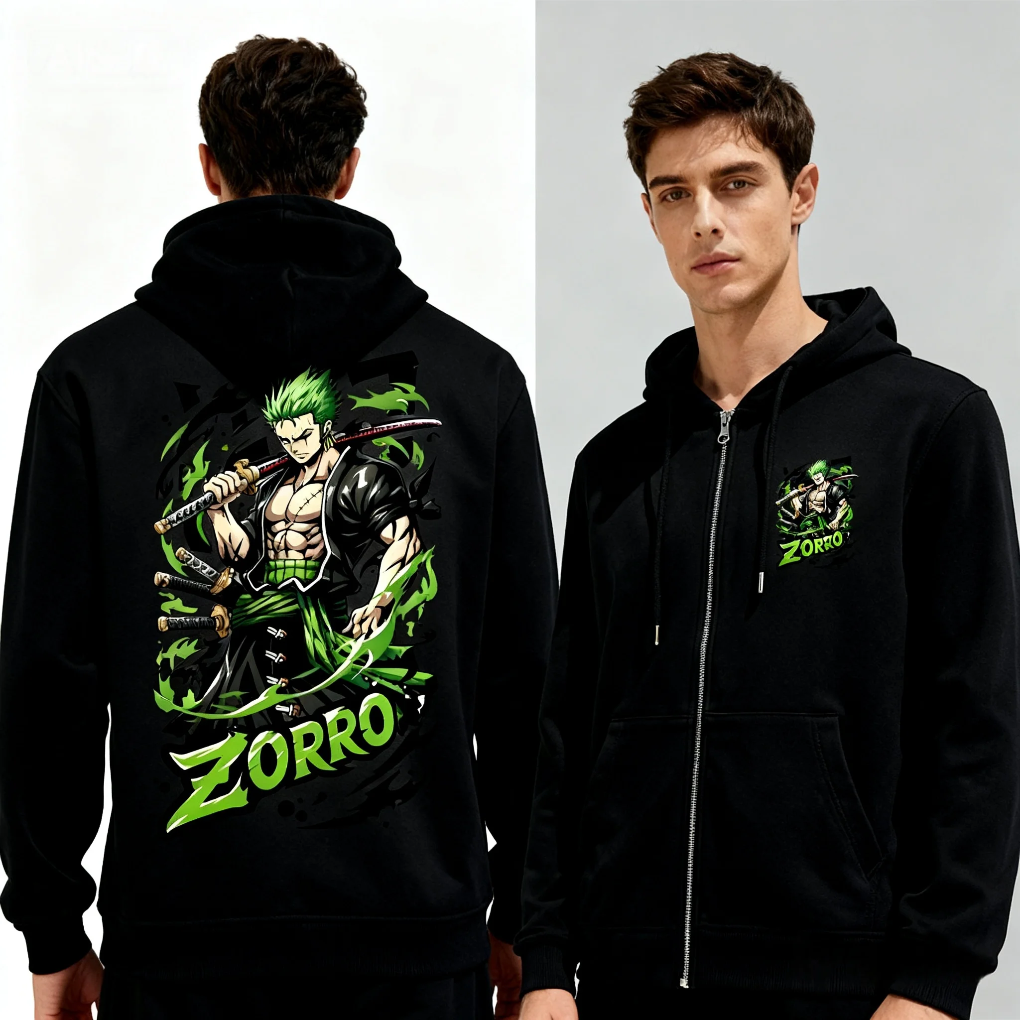 One Piece Cotton Print Zip Hoodie Mens Casual Jacket Windproof Warm Coat For Cycling Sports Travel Party Activities
One Piece Cotton Print Zip Hoodie Mens Casual Jacket Windproof Warm Coat For Cycling Sports Travel Party Activities