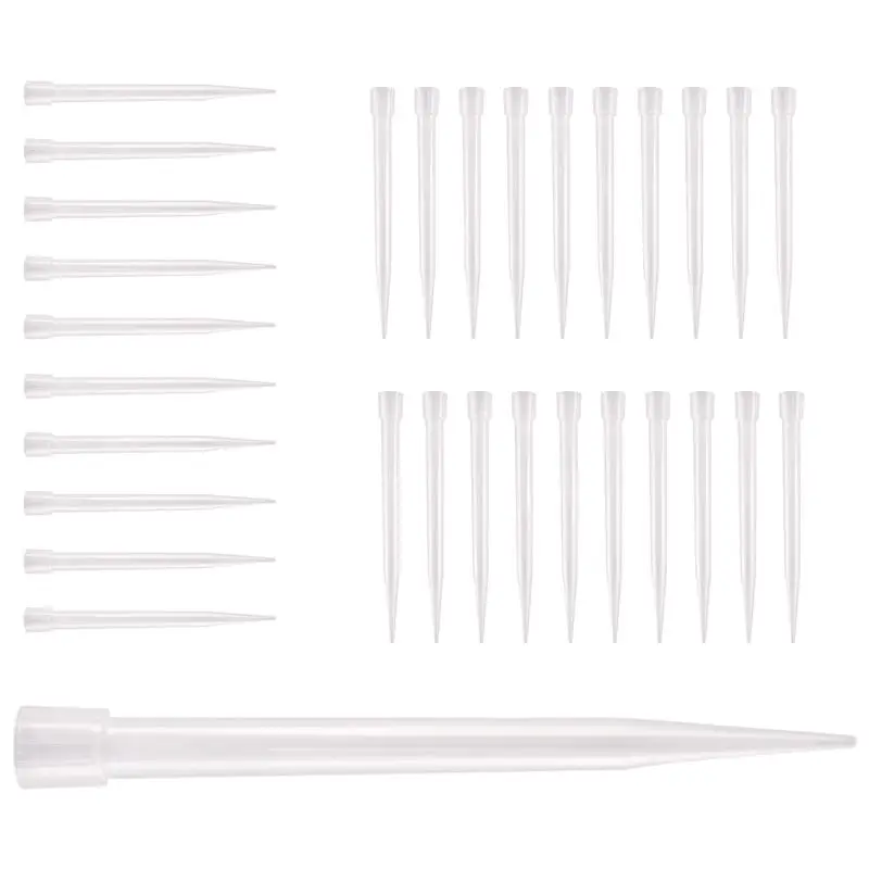 AT13 Lab Microchemical Transparent Liquid Micropipette Pipettor Autoclavable Pipettor Pipettor Tips 5ML
AT13 Lab Microchemical Transparent Liquid Micropipette Pipettor Autoclavable Pipettor Pipettor Tips 5ML