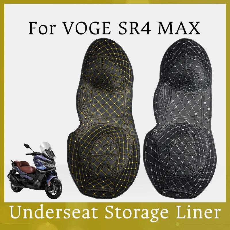 Luggage box liner for VOGE SR4 underseat storage inner mat for SR4 MAX compartment cover motorcycle accessories seat bucket
Luggage box liner for VOGE SR4 underseat storage inner mat for SR4 MAX compartment cover motorcycle accessories seat bucket