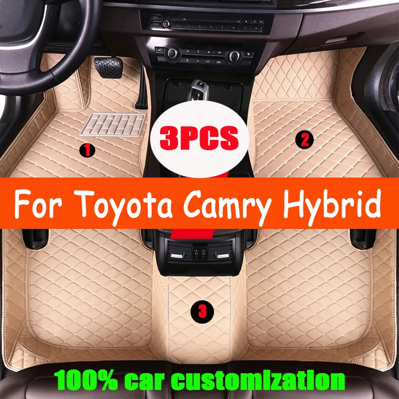 Car Floor Mats For Toyota Camry Hybrid 2023 2022 2021 2020 2019 2018 Auto Accessories Carpets Protect Covers Interior Product
Car Floor Mats For Toyota Camry Hybrid 2023 2022 2021 2020 2019 2018 Auto Accessories Carpets Protect Covers Interior Product