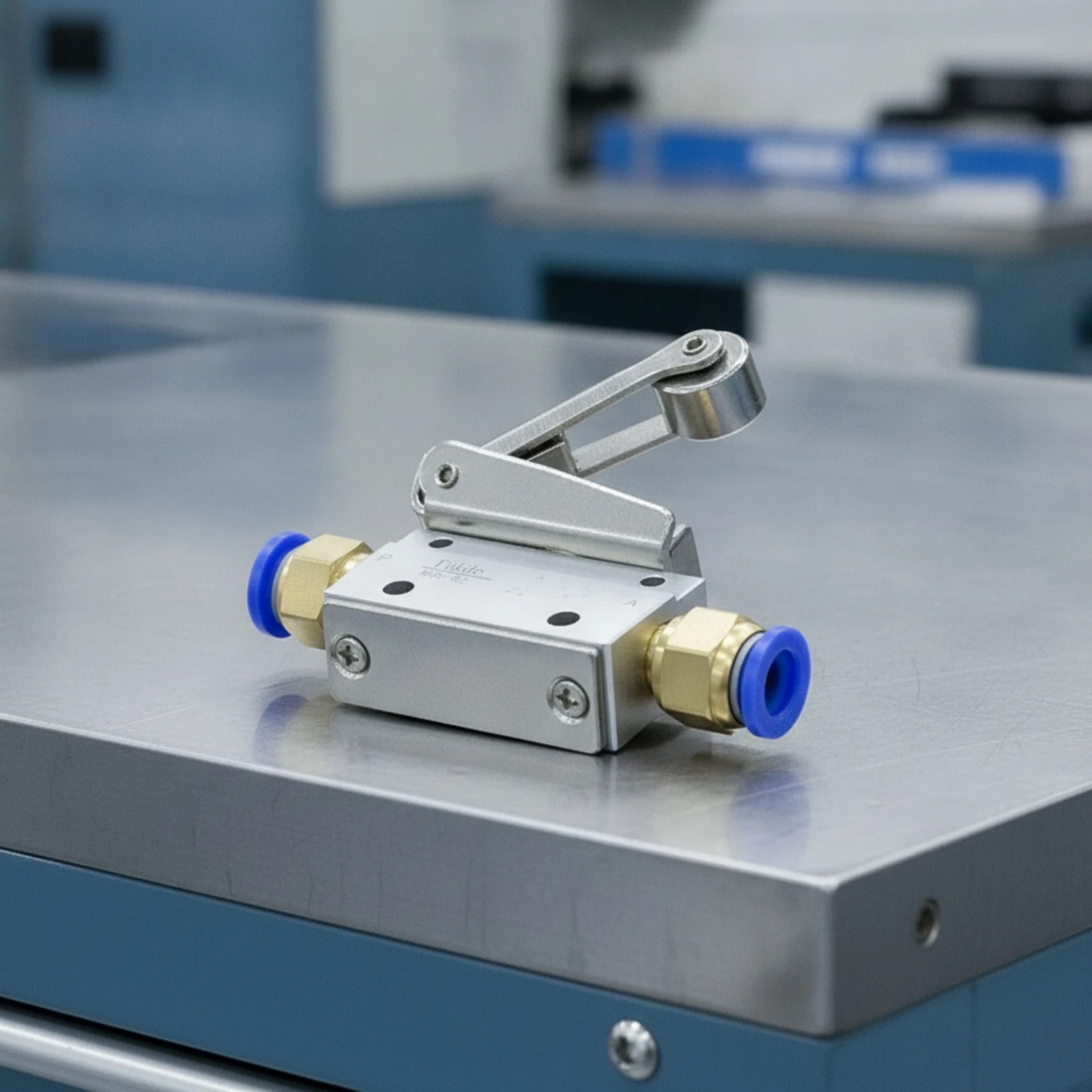 Mechanical Pneumatic Valve with Roller Compact Roller Lever Valve Industrial Corrosion Resistant for Automation Engineers
Mechanical Pneumatic Valve with Roller Compact Roller Lever Valve Industrial Corrosion Resistant for Automation Engineers