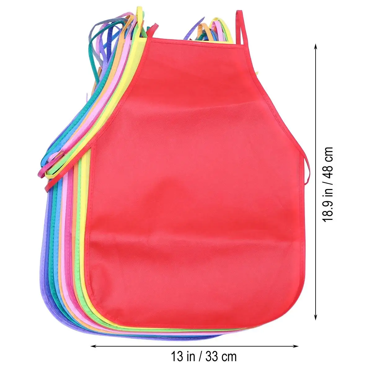 Kids Apron Children Artist Painting Stain Resistant Waterproof Reusable Smock Toddler Cooking BBQ Craft
Kids Apron Children Artist Painting Stain Resistant Waterproof Reusable Smock Toddler Cooking BBQ Craft