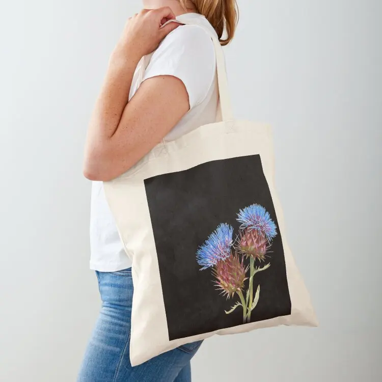 Scottish Thistle (Black) Tote Bag tote bag women tote bag men's custom bags Cloth
Scottish Thistle (Black) Tote Bag tote bag women tote bag men's custom bags Cloth