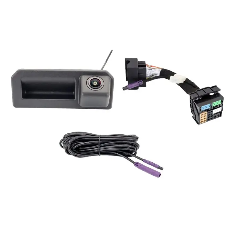 A20K-For A1 GB Sportback Q3 RS3 19-23 MIB2 STD Canbus Dynamic Trajectory Rear View Camera Parking System
A20K-For A1 GB Sportback Q3 RS3 19-23 MIB2 STD Canbus Dynamic Trajectory Rear View Camera Parking System