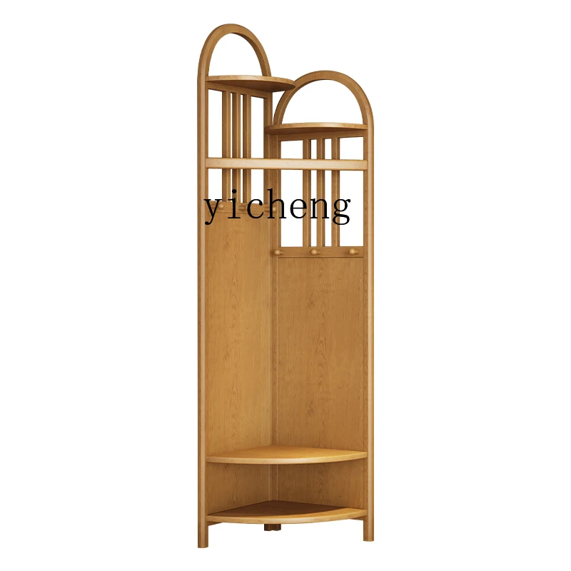 XL solid wood corner hanger floor to ceiling bedroom corner multi-functional hanger home
XL solid wood corner hanger floor to ceiling bedroom corner multi-functional hanger home
